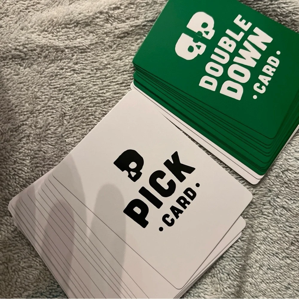 Pick Your Poison After Dark Edition Party Game - Picture 11 of 11